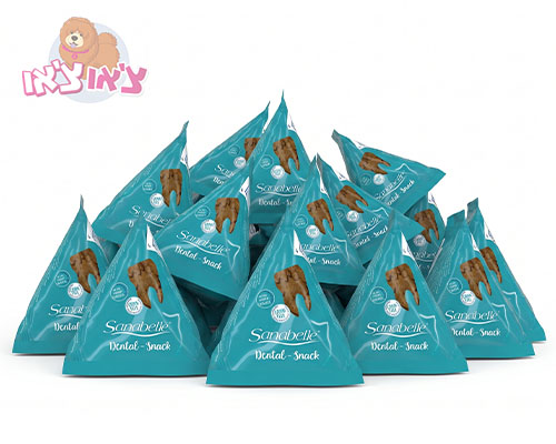 מבצע 25 יח' סנאבל חטיף דנטלי לחתולים 20 גר'