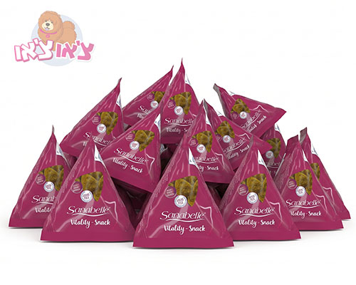 מבצע 25 יח' חטיף סנאבל בריאות ויטליטי 20 גר` לחתולים