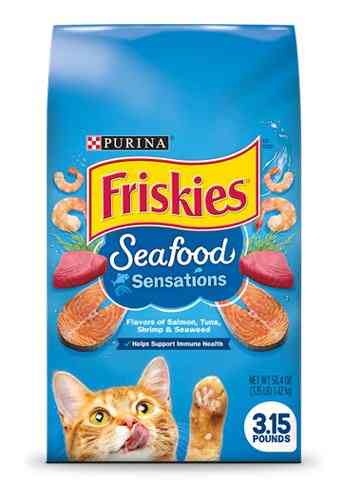 פריסקיז מאכלי ים כחול 7.26 ק"ג לחתול
