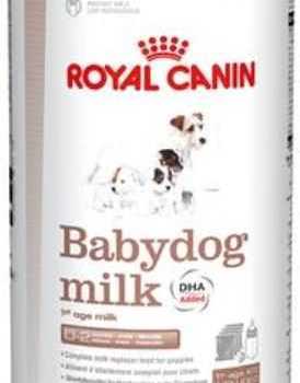 רויאל קנין תחליף חלב לגורי כלבים 400 גר'