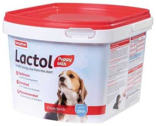ביהפר לקטול תחליף חלב לגורי כלבים 1 ק"ג