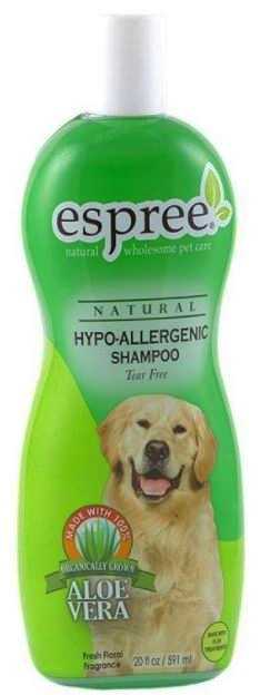 אספריי שמפו היפואלרגני לכלבים רגישים 590 מ"ל