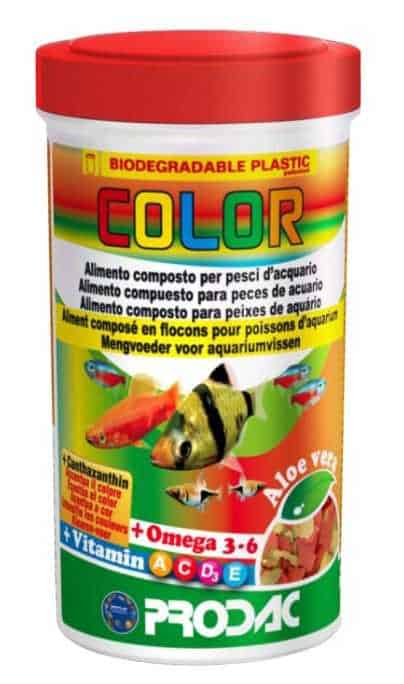 פרודק COLOR מחזק צבע לדגים 100 מ"ל