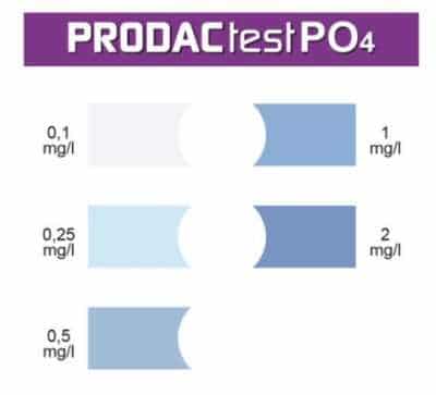 פרודק PO4 ערכת בדיקת פוספט