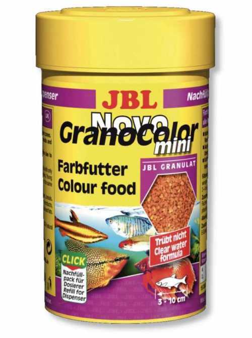 JBL גרנוקולור מיני מחזק צבע 100 מ״ל