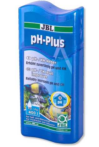 JBL תכשיר pH פלוס 250 מ"ל